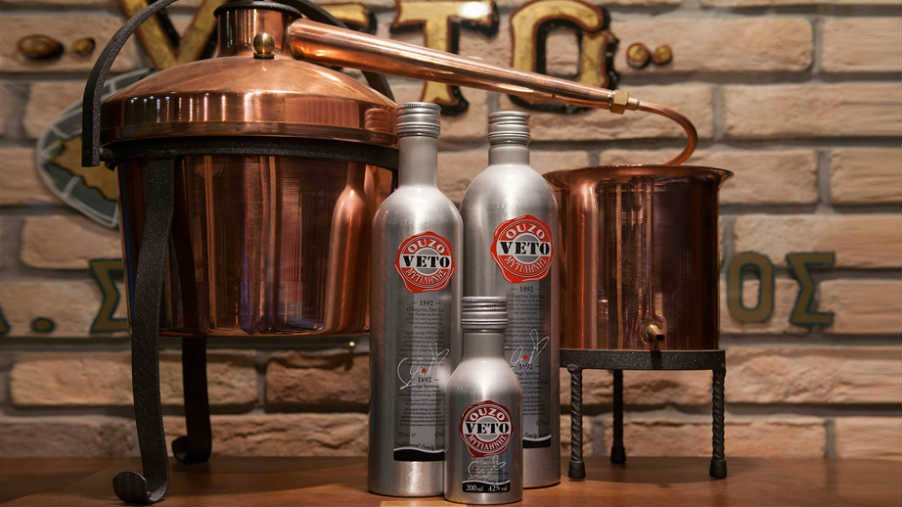 Ouzo Veto Museum