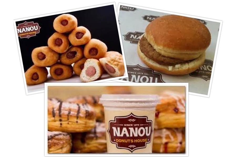 Nanou Donuts House