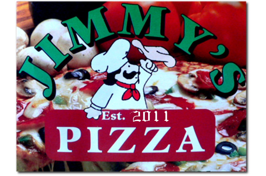 Jimmy's Pizza