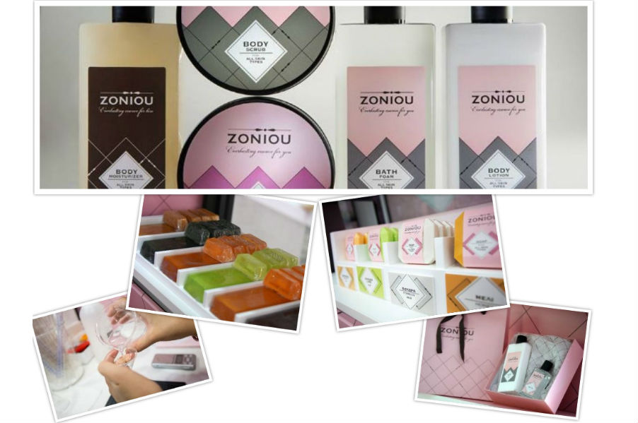 "Zoniou" Perfumes