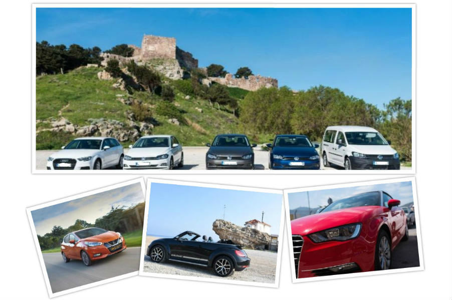 " Discover " Car Rental