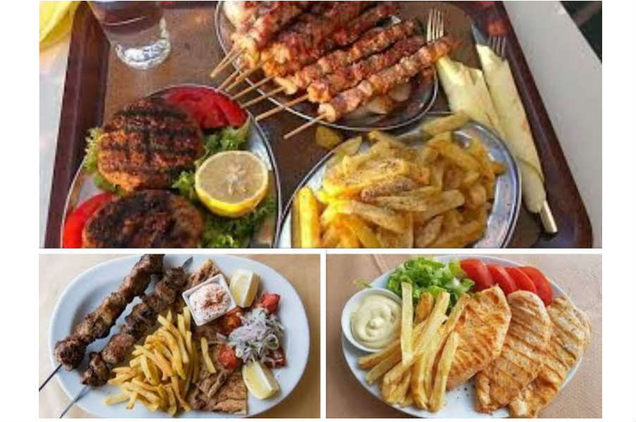 " Antonis " Grill House