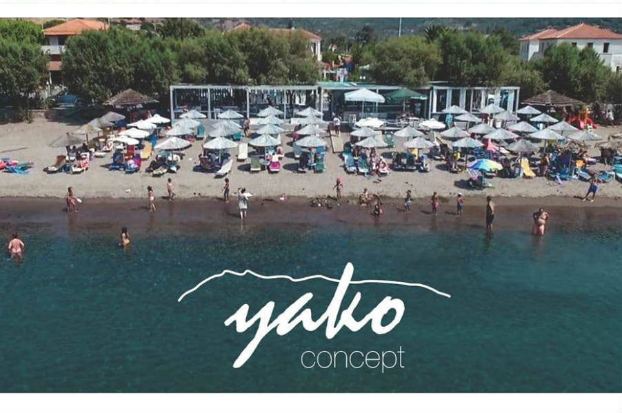 YAKO Beach Bar