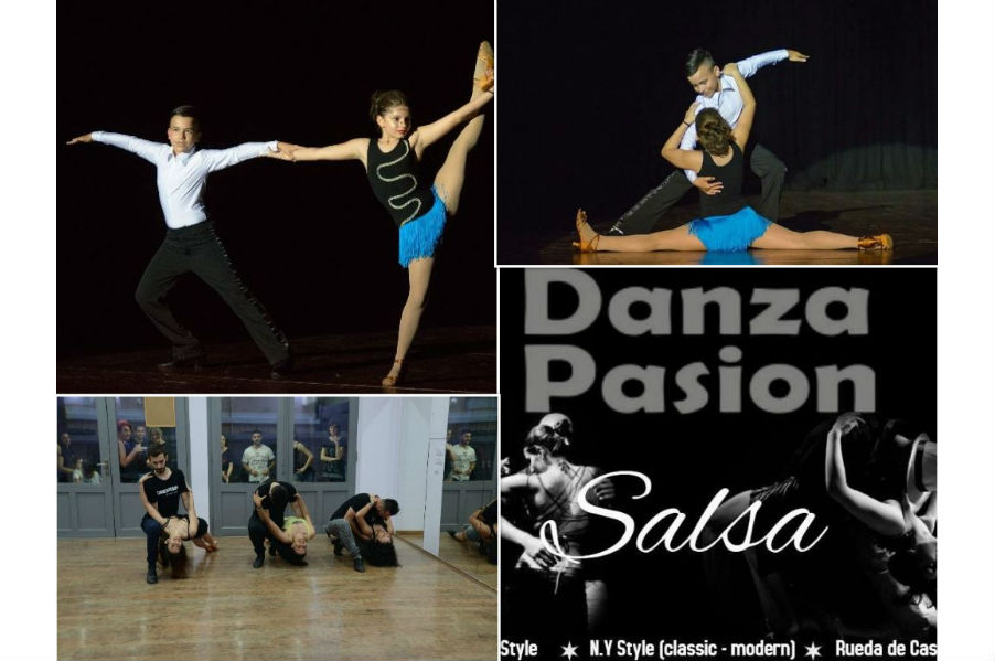 Danza Pasion