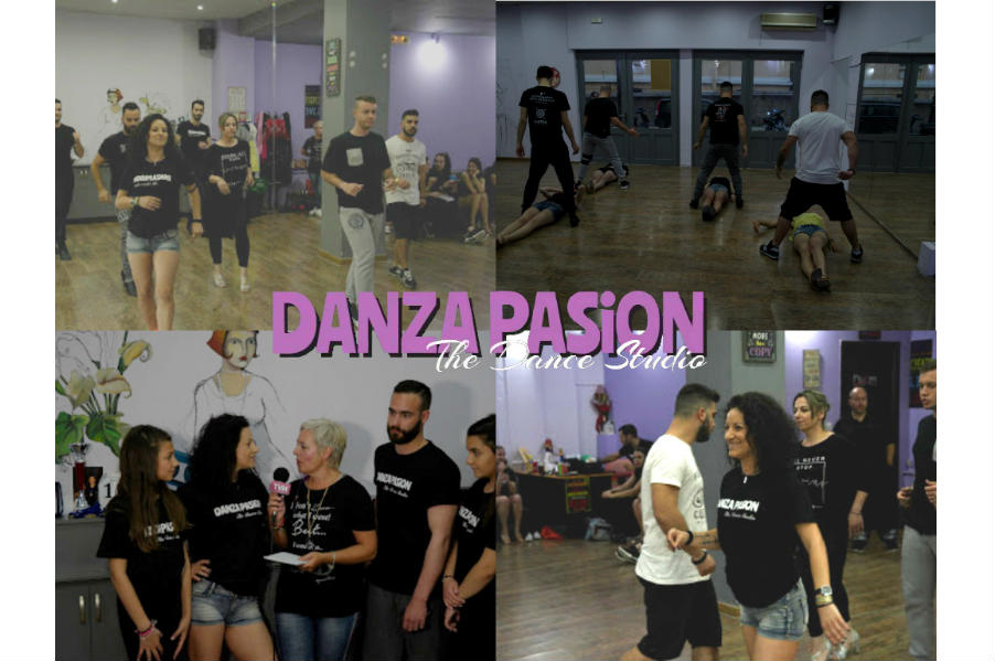 Danza Pasion