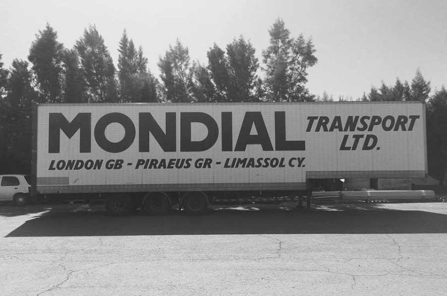 Mondial Transport Ltd.