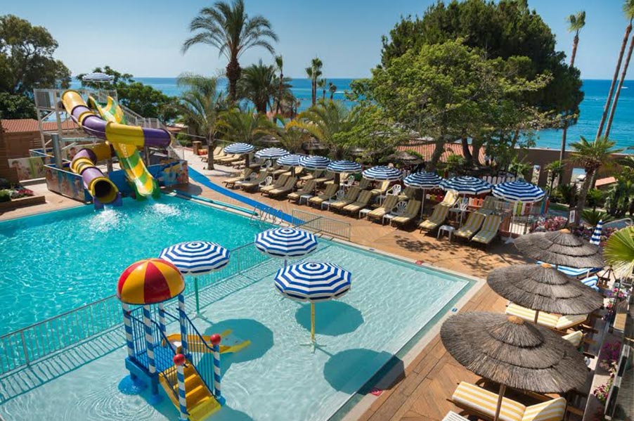 Amathus Beach Hotel