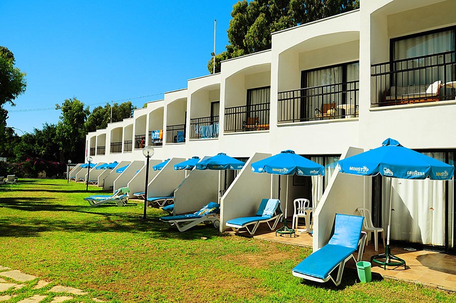 Park Beach Hotel