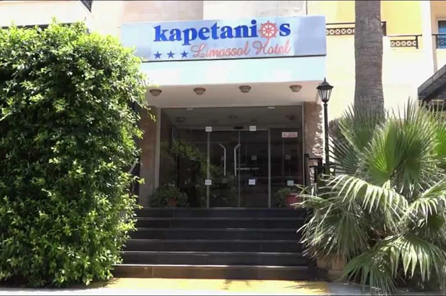 Kapetanios Hotel