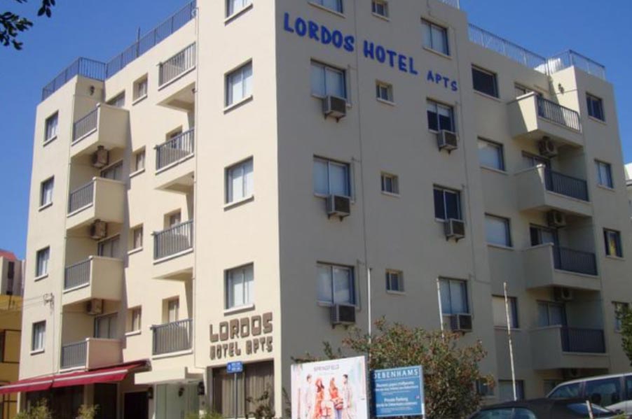 Lordos Hotel Apts