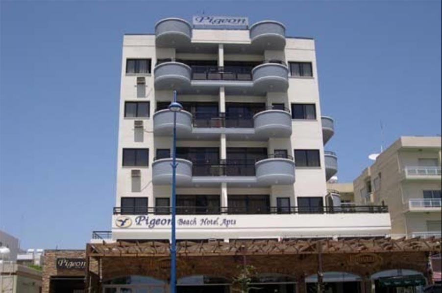 Pigeon Beach Hotel Apartments