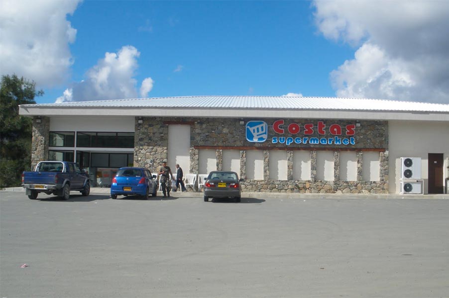 COSTAS Supermarket	