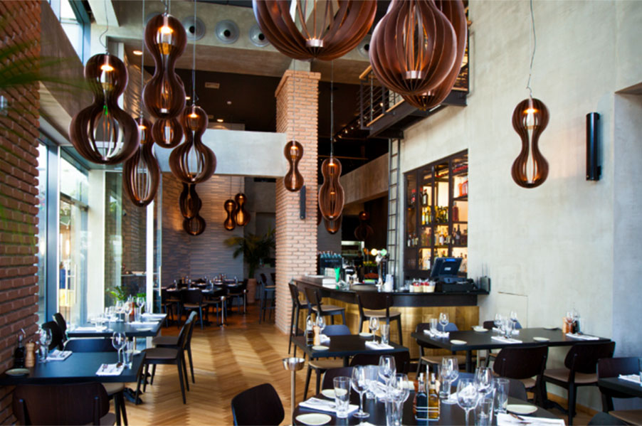 Como Osteria at Olympic Residence