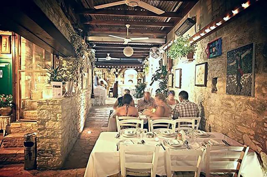 Stou Kir Gianni Restaurant