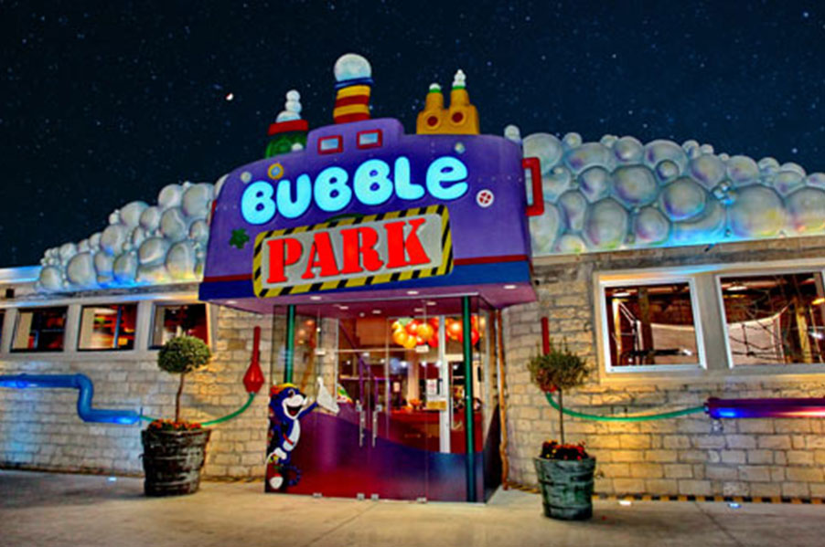 Bubble Park