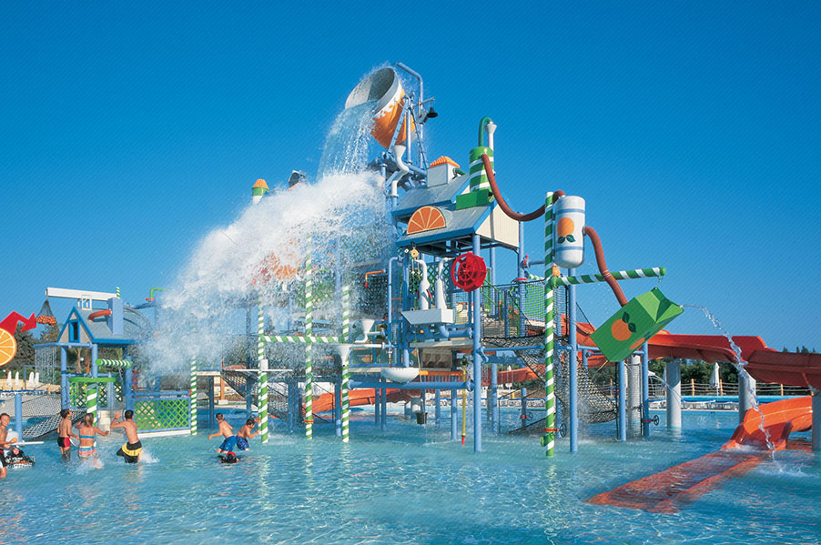 Fasouri Watermania Waterpark