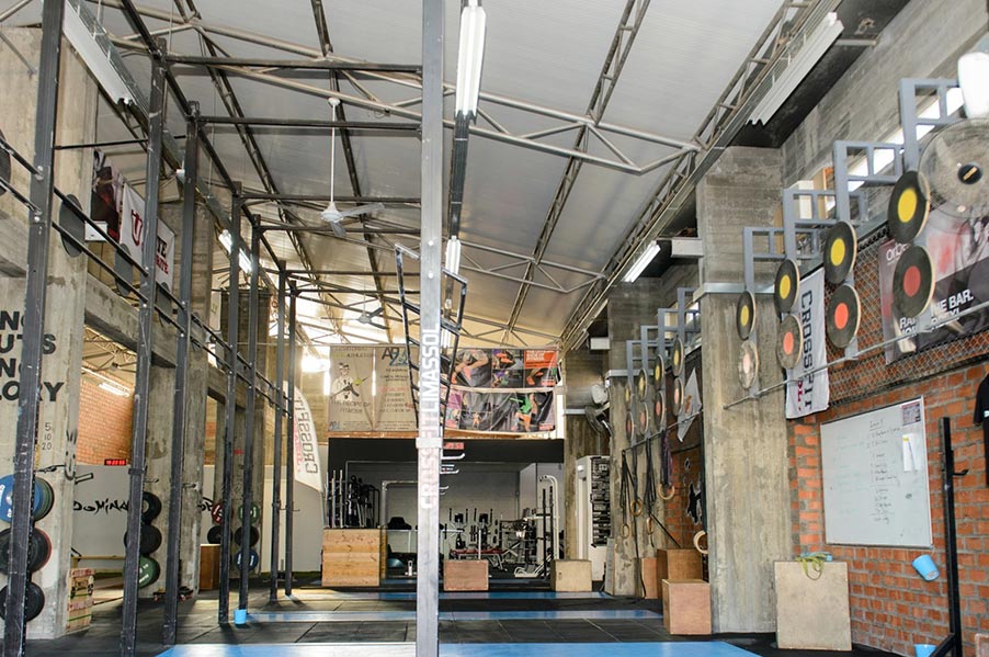 CrossFit Limassol