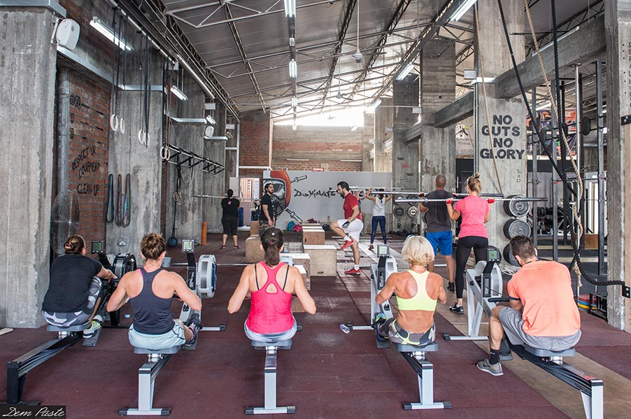 CrossFit Limassol