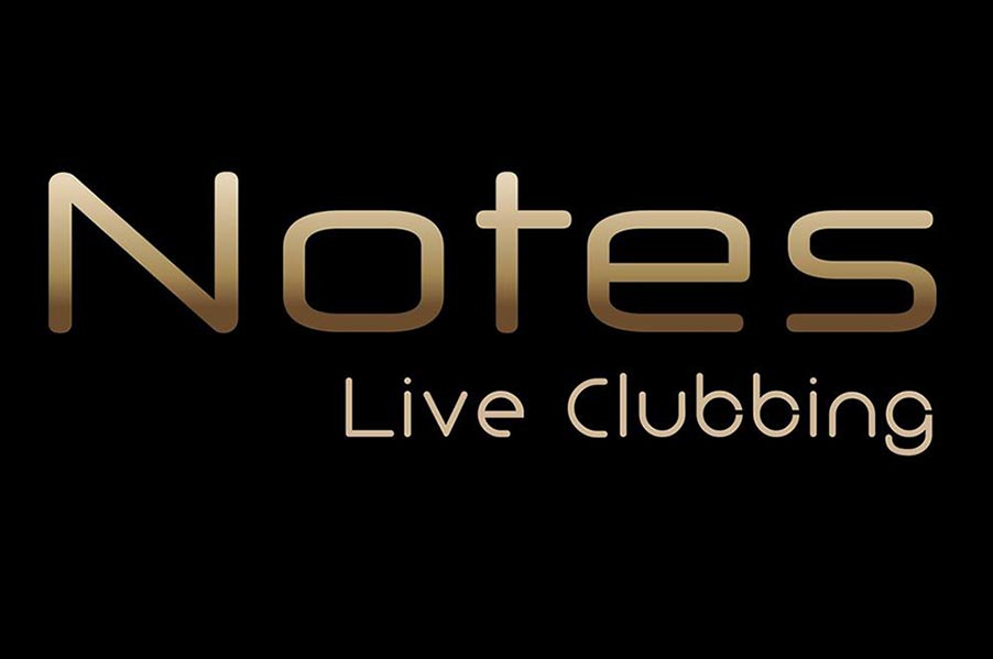 Notes Live Clubbing
