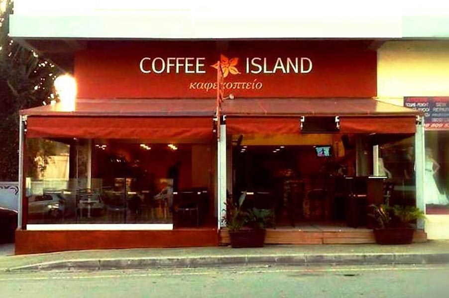 Coffee Island Griva Digeni