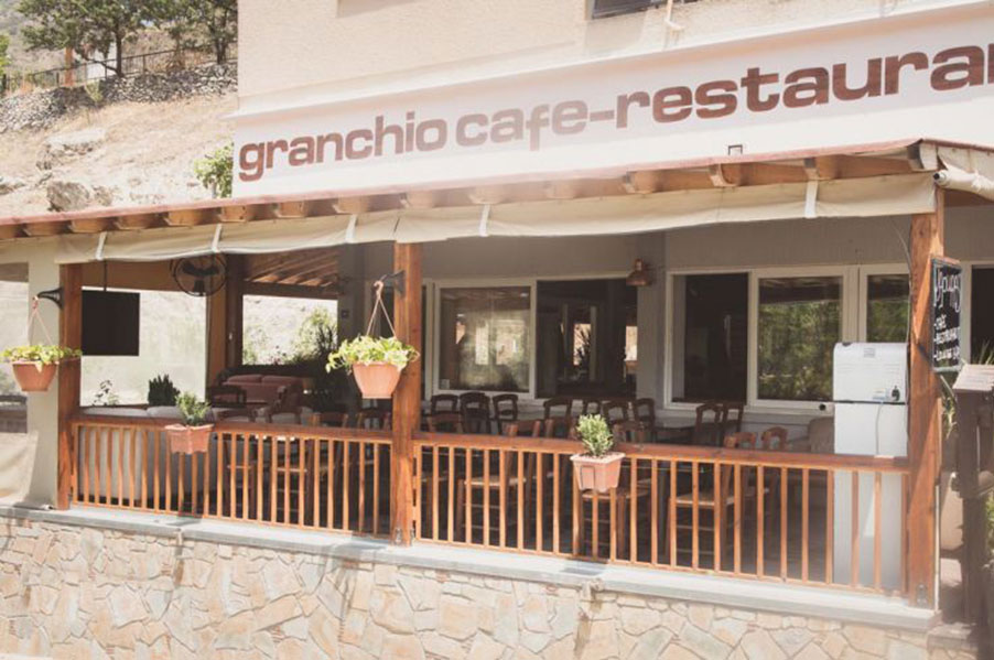 Granchio Cafe