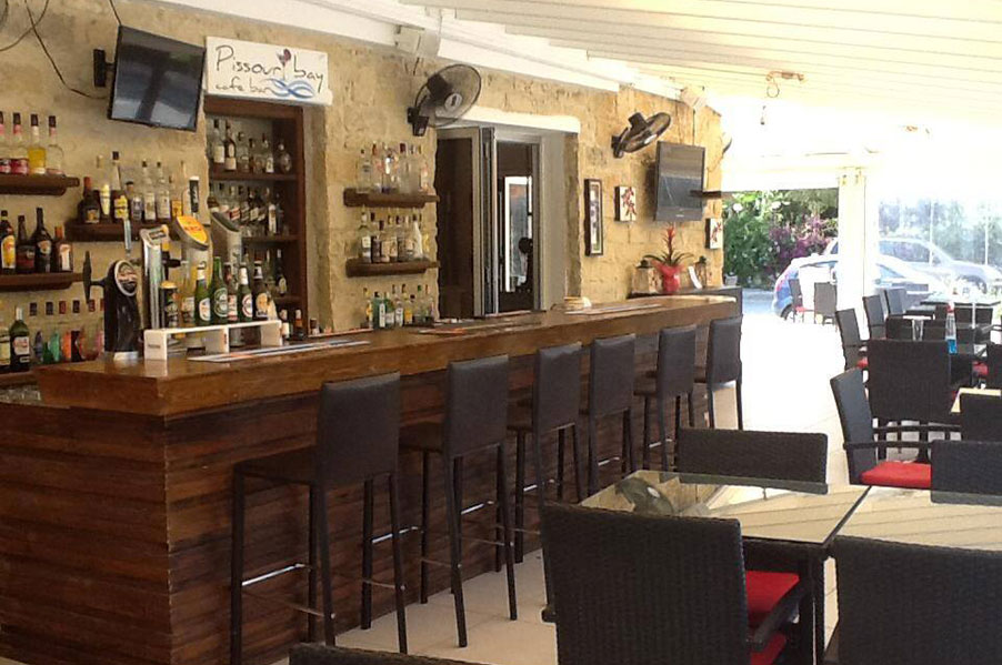 Pissouri Bay Cafe