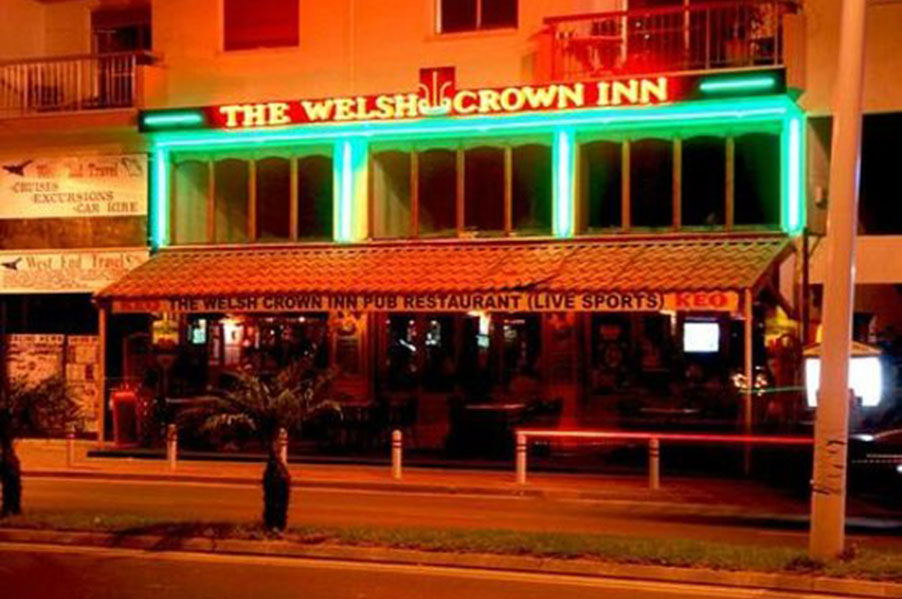 Welsh Crown Inn