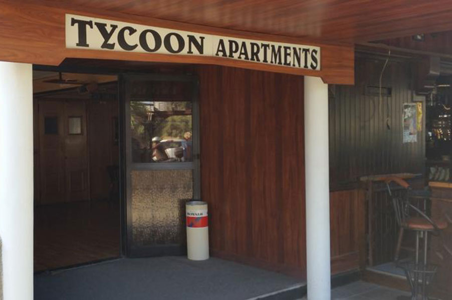 Tycoon Hotel Apartments