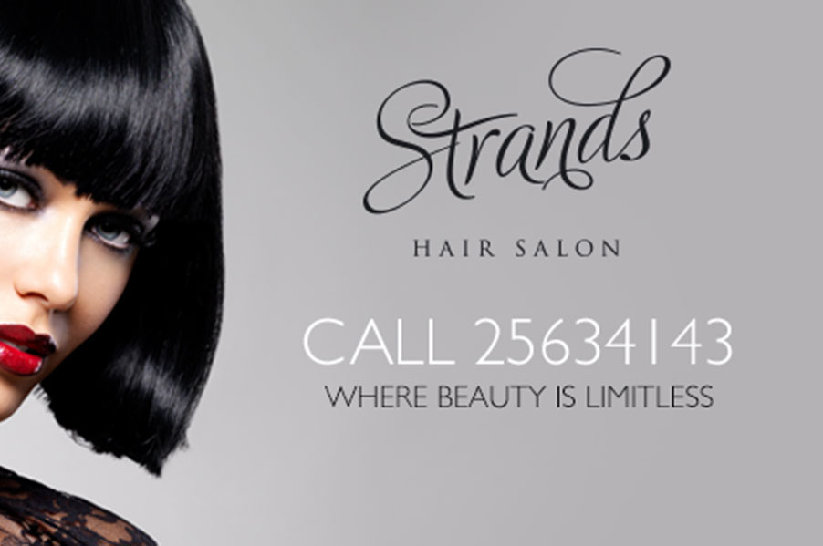 Strands Hair Salon