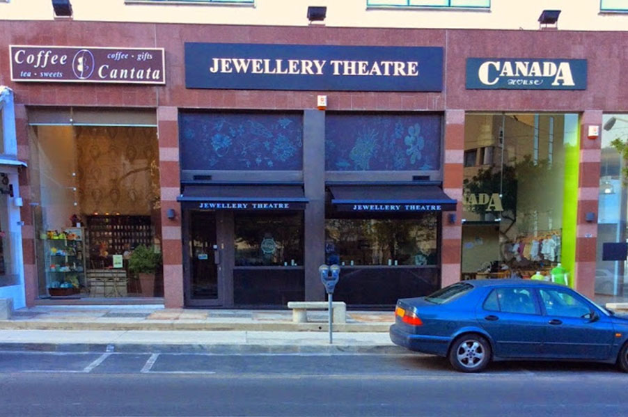 Jewellery Theatre