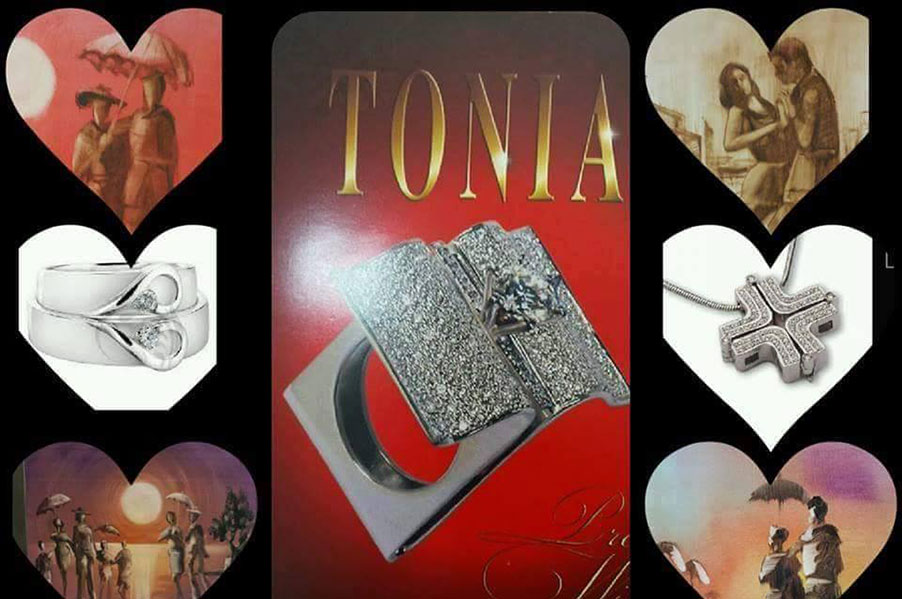 Tonia Jewel and Art Gallery