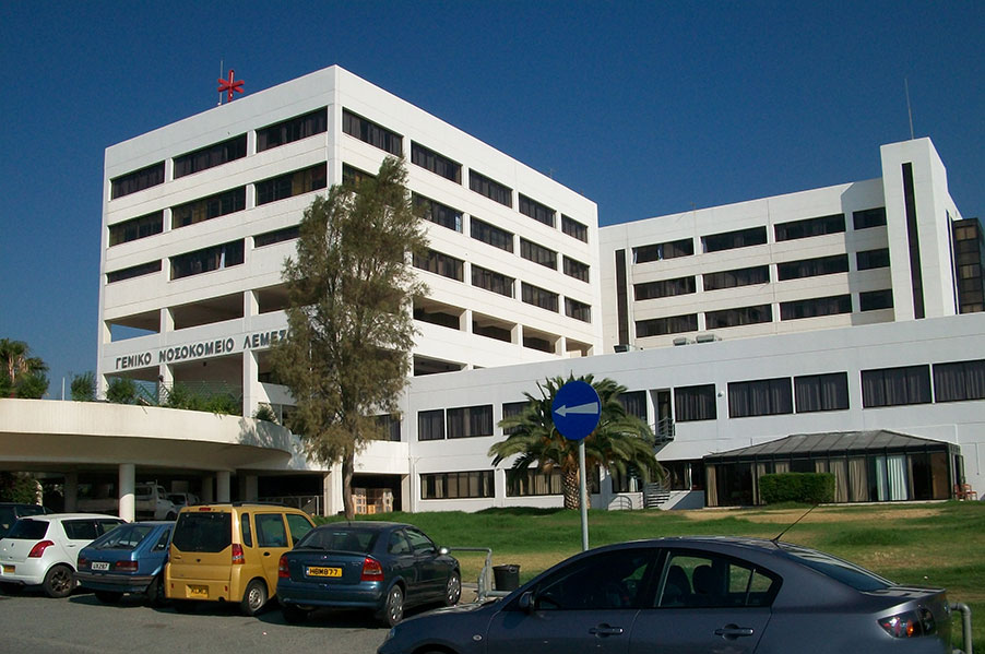 Limassol General Hospital