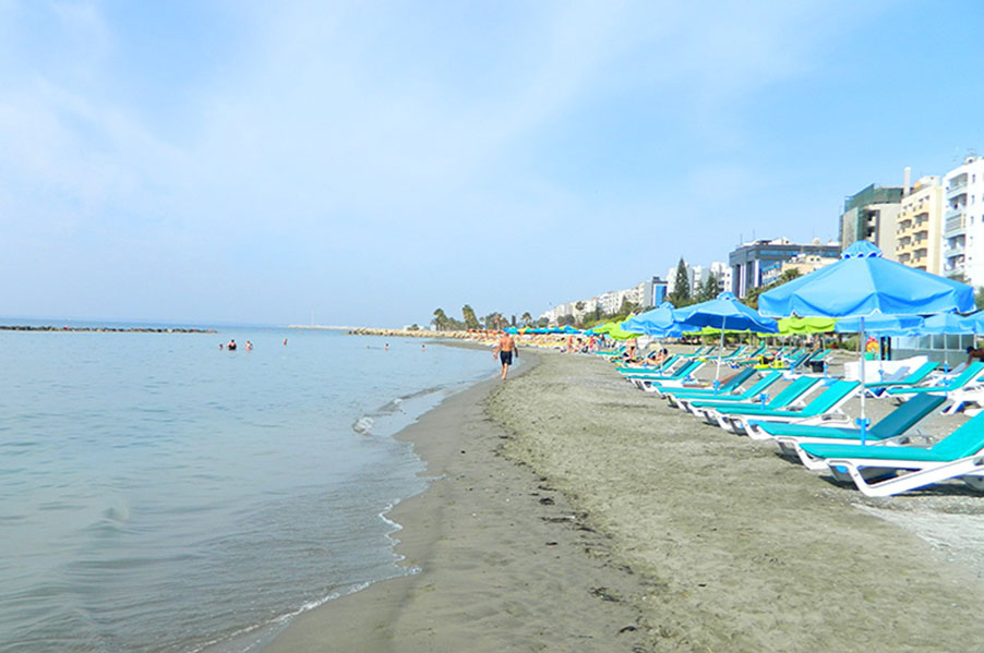 Olympion Beach