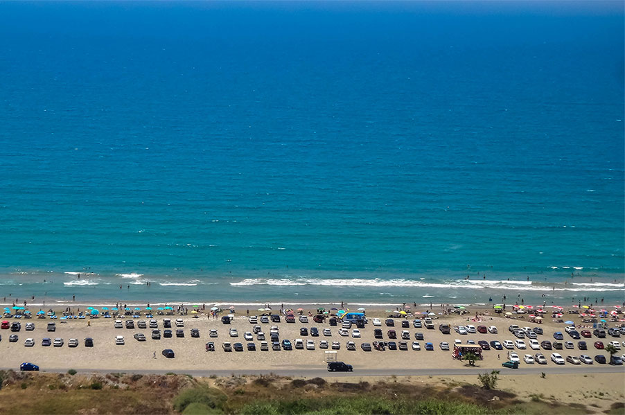 Kourion Beach