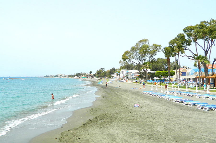 Onisilos Beach