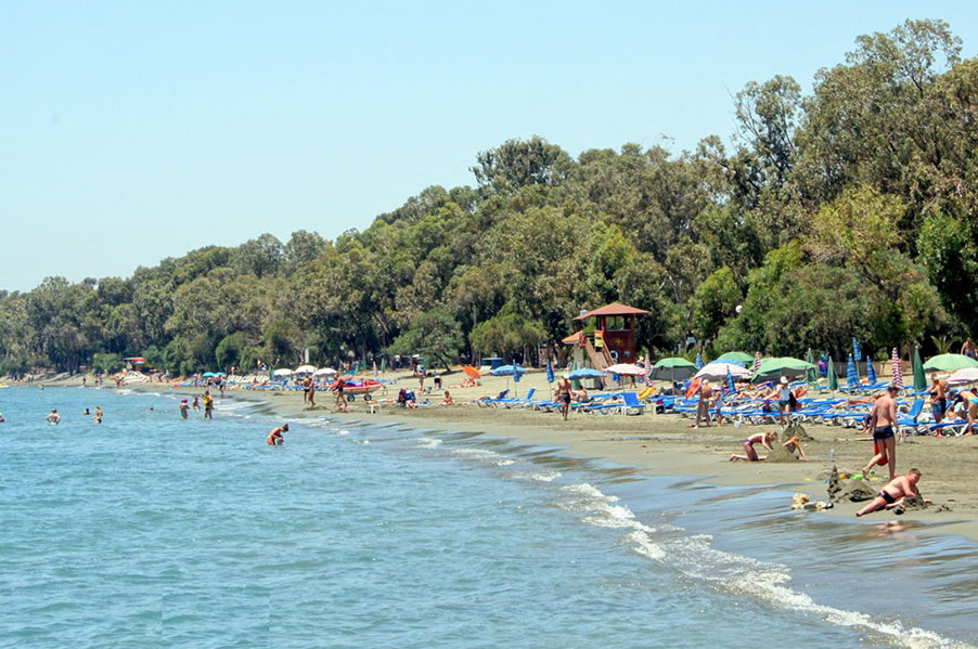 Dasoudi Beach