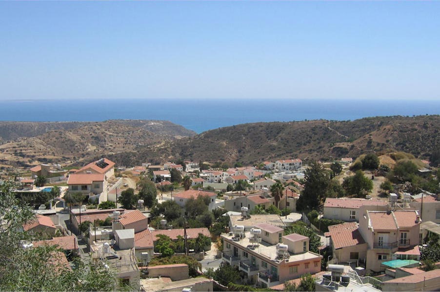 Pissouri