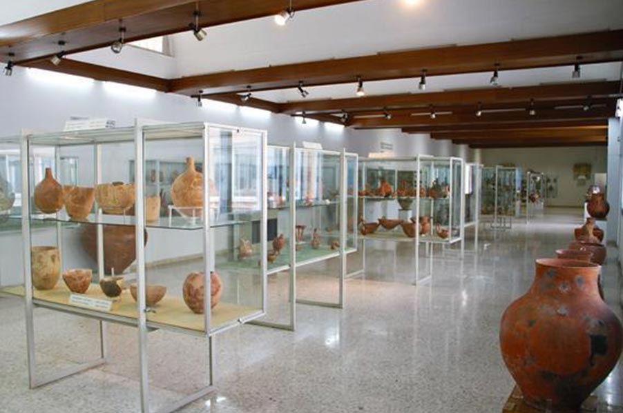Archaeological Museum Limassol