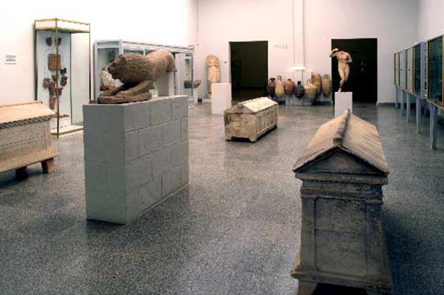 Archaeological Museum Limassol