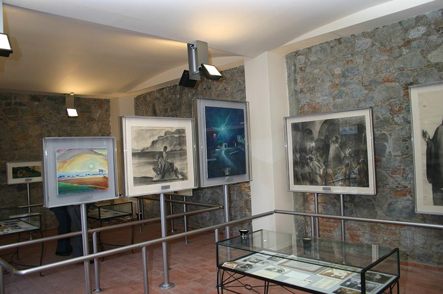 Fragkoulidi Museum