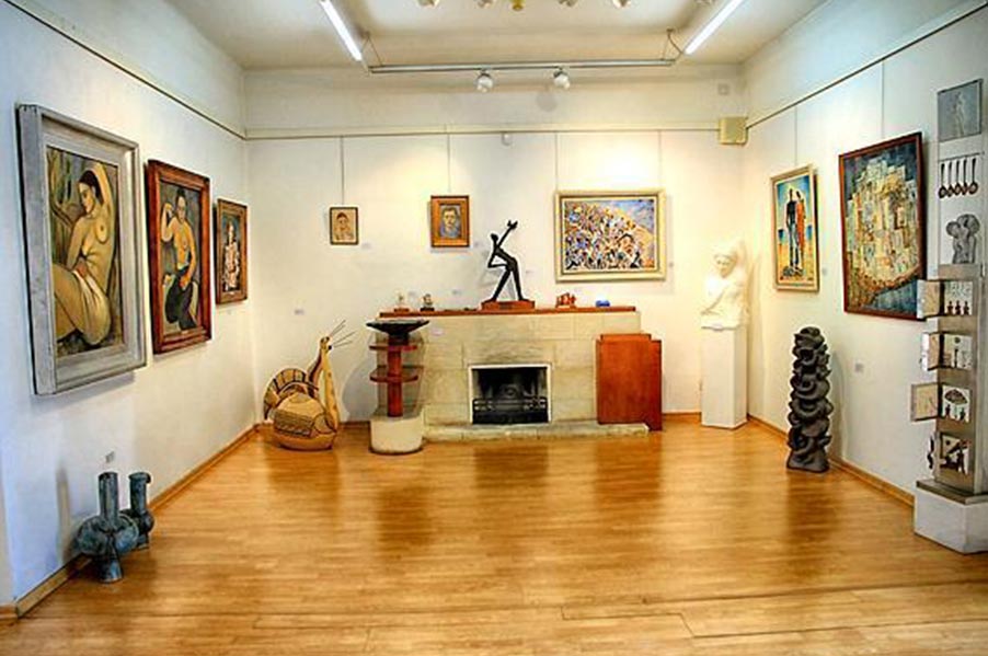 Municipal Gallery