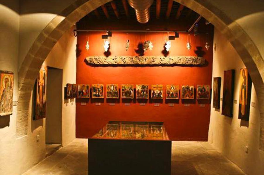 Omodos Museums