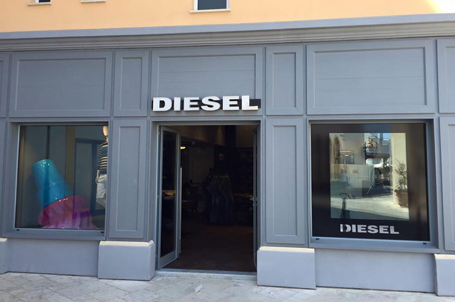 Diesel Limassol Marina