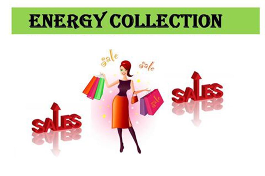 Energy Collection Agios Athanasios