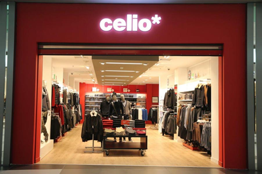 Celio My Mall