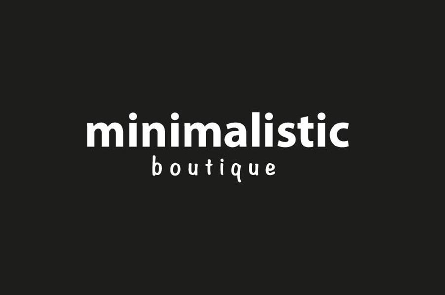 Minimalistic Boutique