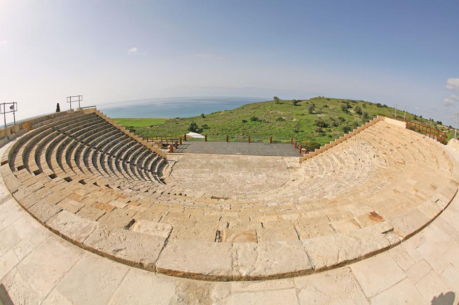 Kourion Theatre