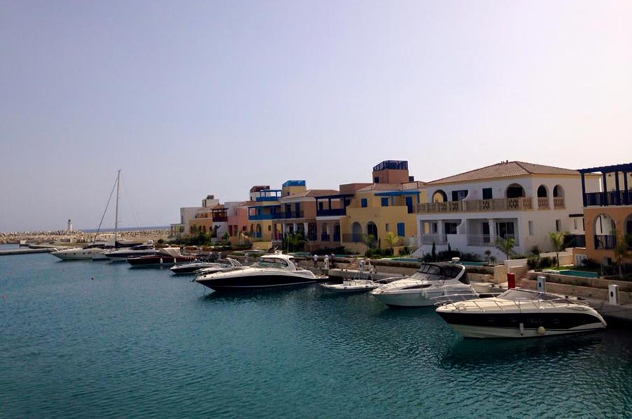 Limassol Marina