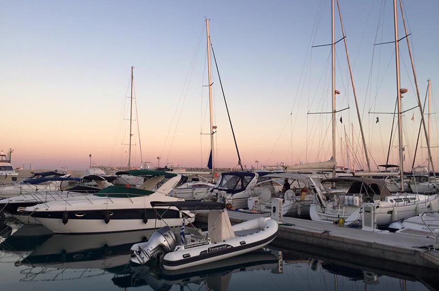 Limassol Marina