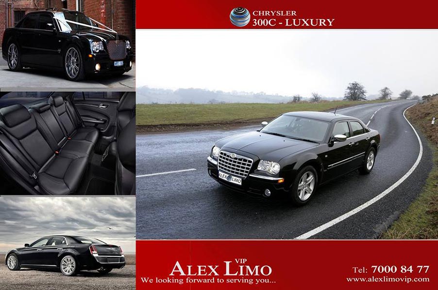 Alex limo VIP Services
